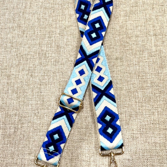 Guitar Straps Crossbody Bag Strap NWOT 🎁 Gift Ready - Picture 3 of 4